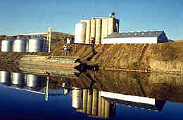 Columbia River reflections