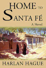 Home to Santa Fe front cover