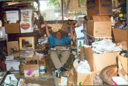 Paul Blatner, Blatner's Antiques