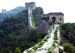 Great Wall at Simatai