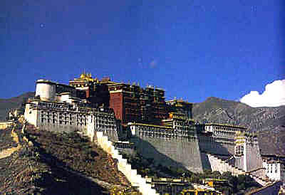 Potala, Lhasa
