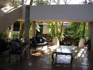 Hotel California, near Manuel Antonio Park