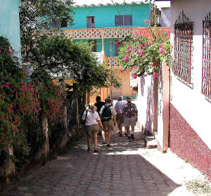 Flores, Guatemala
