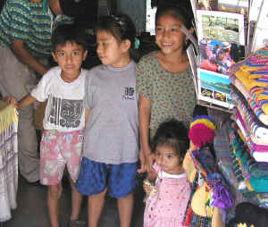 Flores kids