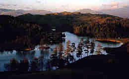 Tarn Haws in Scotland
