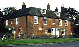 Jane Austen's house in Chawton