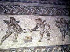 Bignor Roman Villa