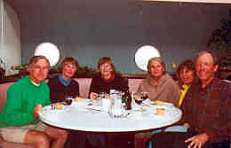 Dining on the Madeleine, Holland