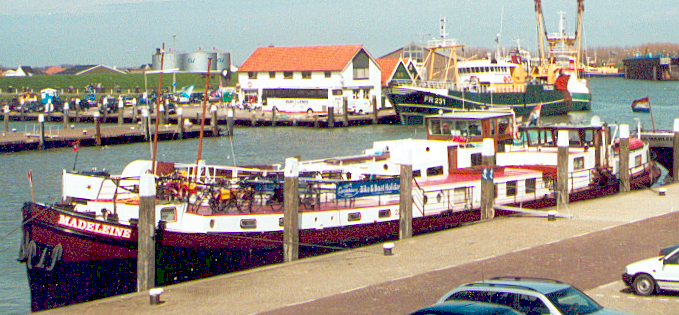 Cycletours' Madeleine