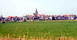 Marken, Holland
