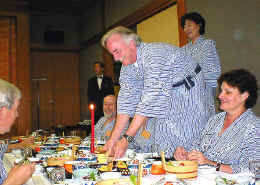 Ken and Mayumi