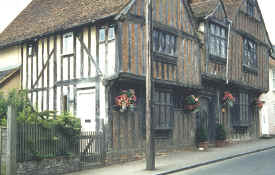 House in Lavenham