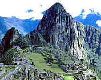 Machu Picchu