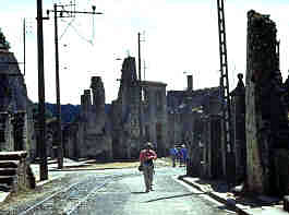 Oradour street