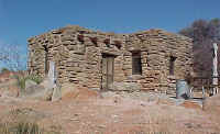 Palo Duro Cow Camp