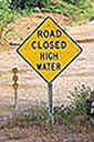High water!