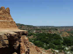 Palo Duro Lighthouse