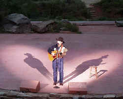 Palo Duro musical 