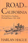 Road to California reprint cover