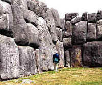 Sacsayhuaman