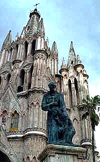 La Parroquia