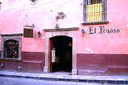 El Pegaso in San Miguel