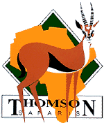 Thomson Safaris logo