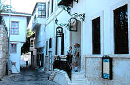 Aspen hotel in Antalya