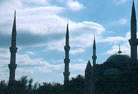 Blue Mosque