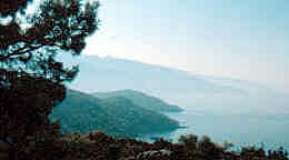 On the Turquoise Coast