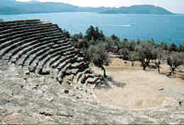 Theater at Kas