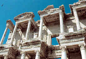 Library of Celsius, Ephesus