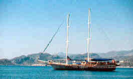 Our gulet