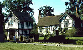 Lower Brockhampton Court