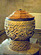Eardisley font