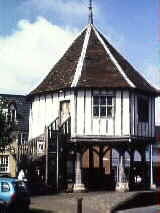 Market Cross